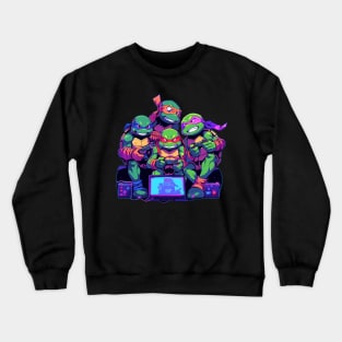 tmnt Crewneck Sweatshirt